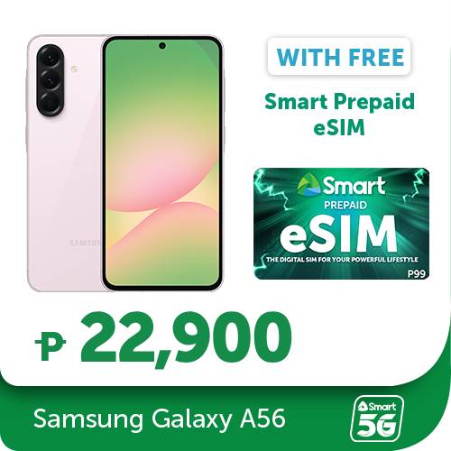 Samsung Galaxy A56 5G Graphite